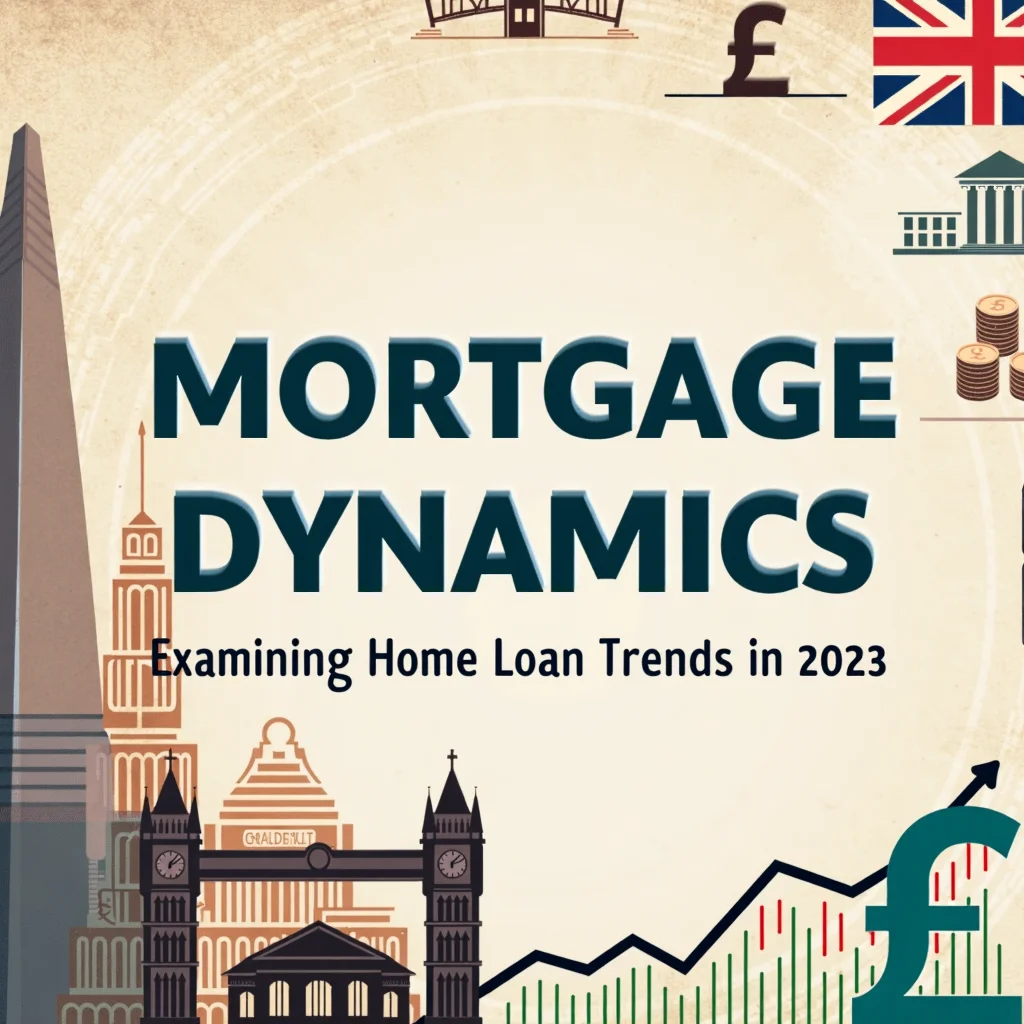 Mortgage Dynamics: Examining Home Loan Trends in 2023